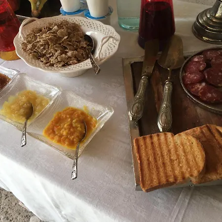 Bed & Breakfast Lughia Tortoli