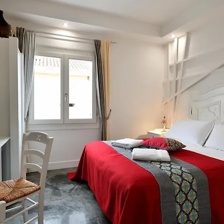 Bed & Breakfast Lughia Tortoli