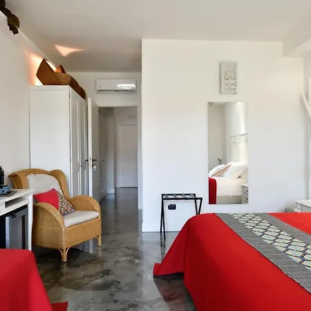 Lughia Bed & Breakfast Tortoli