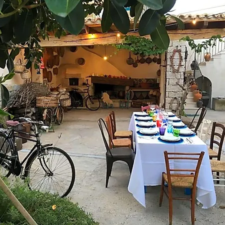 Bed and breakfast Lughia