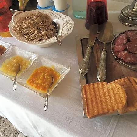 Bed and breakfast Lughia Tortolì
