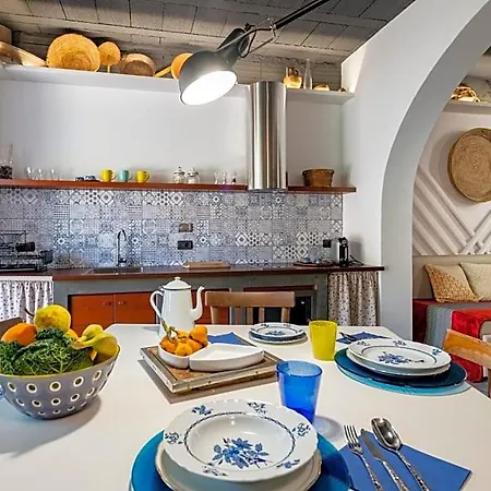 Bed and breakfast Lughia 4*